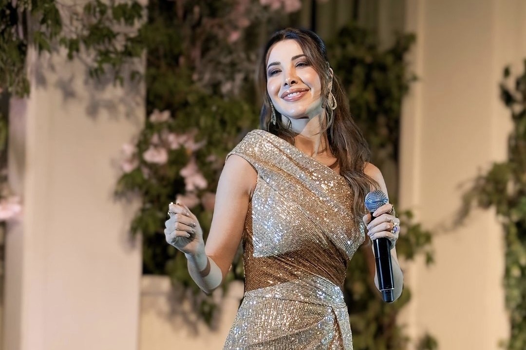 Nancy Ajram
